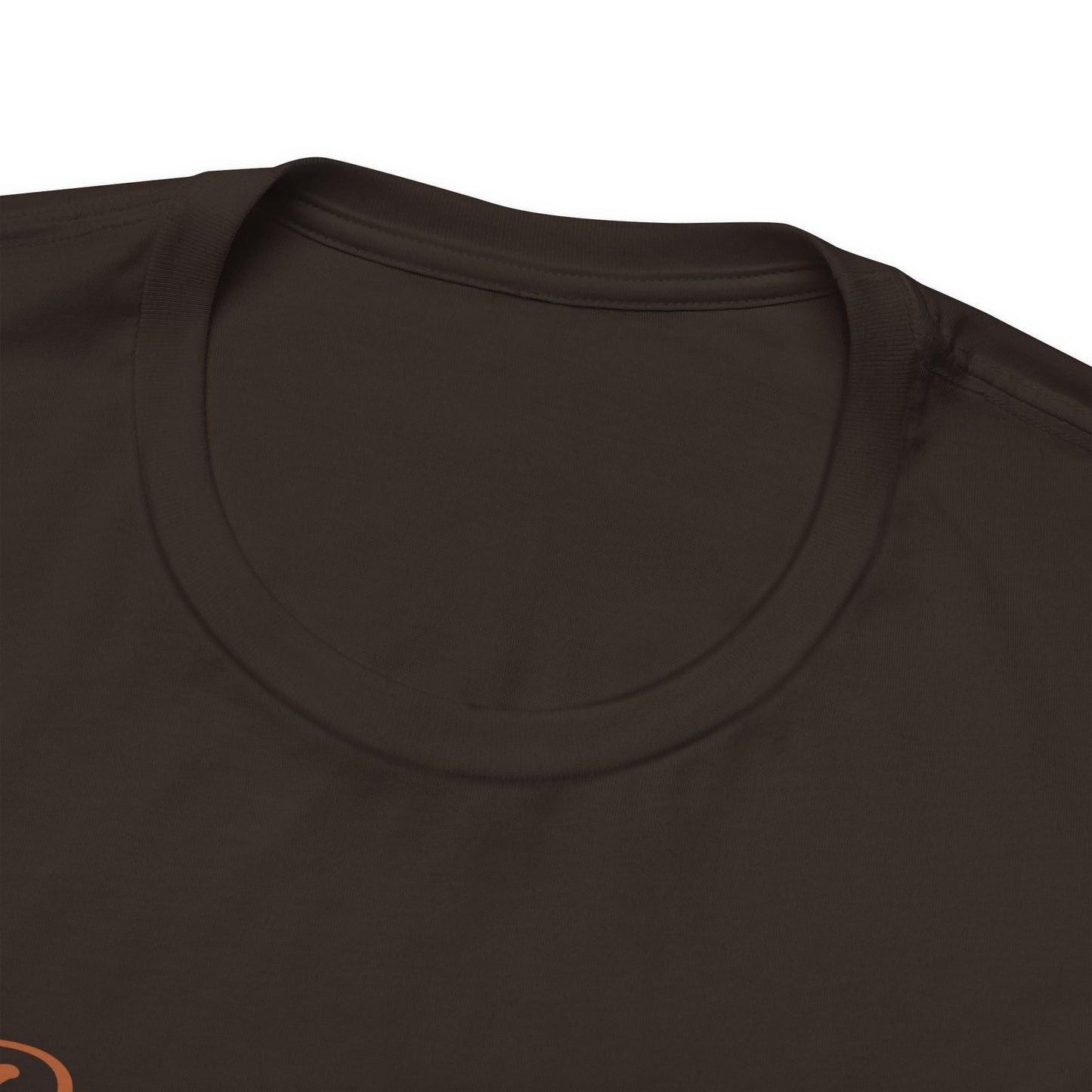 Brown Skin Curly Girl T-Shirt
