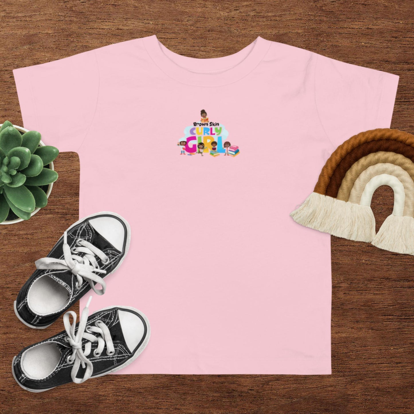 Toddler Short Sleeve Tee