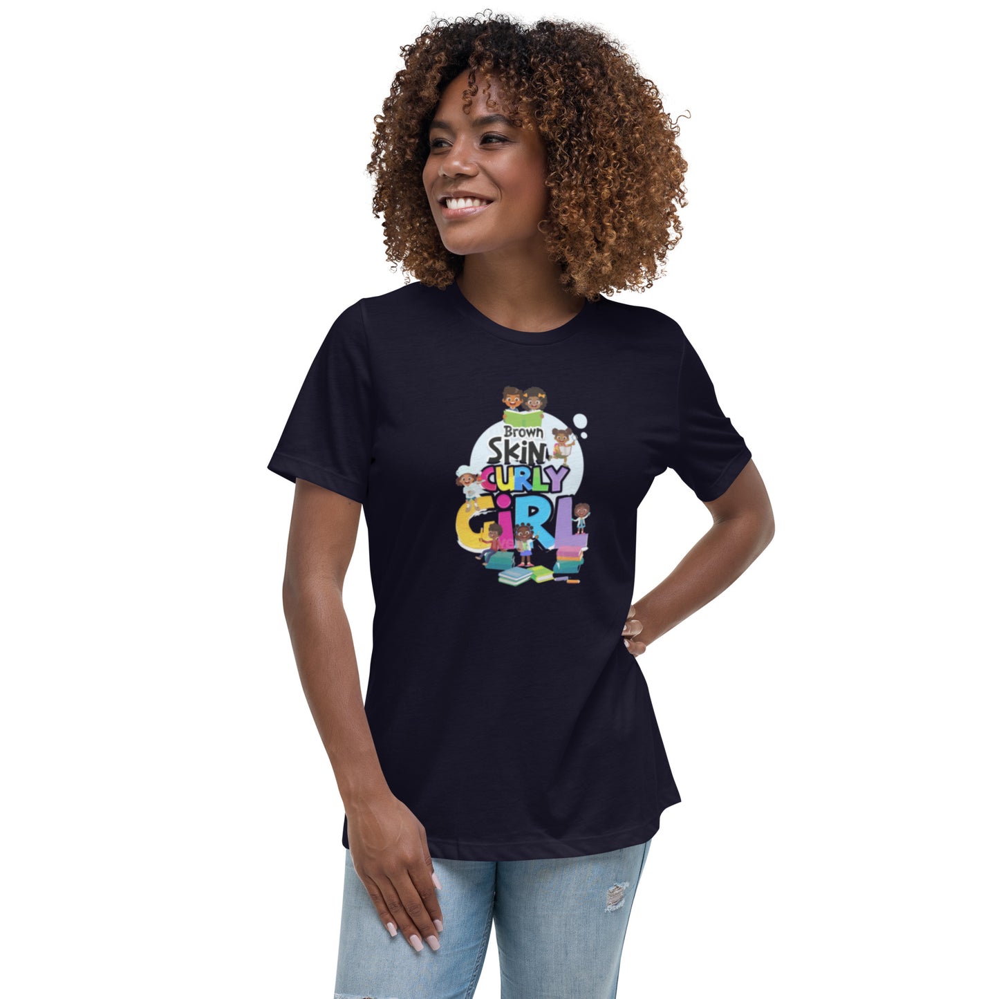 Women's Relaxed T-Shirt